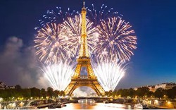 Châu Âu rực rỡ sắc màu, chào đón năm mới 2026 đầy hy vọng