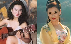 Mỹ nhân gợi cảm nhất "Thiên long bát bộ": Bỏ showbiz cưới tỷ phú, viên mãn U60