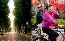 Ảnh, clip: Hà Nội và TP.HCM thật lạ trong sáng đầu năm 2026