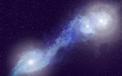 Đài thiên văn Mỹ bắt sóng vô tuyến lạ, tiết lộ hiện tượng chưa từng thấy