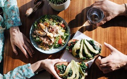 Năm mới, thử 5 món ăn này để vui lên ngay lập tức