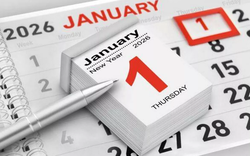 Vì sao ngày đầu năm mới lại là 1/1?