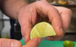 Cắt chanh tưởng đơn giản nhưng rất nhiều người làm sai: Đây mới là phương pháp chuẩn đầu bếp
