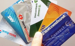 Vietcombank, Agribank, BIDV,... đồng loạt sửa quy định sử dụng thẻ ngân hàng