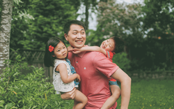 Bố nếu có 3 đặc điểm này, không chỉ mẹ hạnh phúc mà con cái lớn lên cũng rất thành đạt