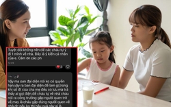 Tin nhắn chẳng khác gì “truyện cười” cuối năm trong nhóm phụ huynh TPHCM: Không hiểu tư duy kiểu gì!
