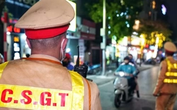 Hơn 2.000 tài xế vi phạm nồng độ cồn trong ngày đầu nghỉ Tết Dương lịch