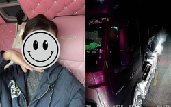 Nữ TikToker lái container, chặn đầu xe khác vì nghi bị trêu ghẹo: Công an vào cuộc, hé lộ mức hình phạt