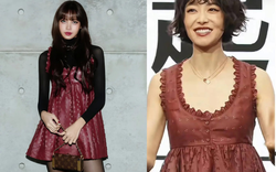 1 chiếc váy 2 số phận: Lisa trông sang còn Tống Thiến lạ lắm!