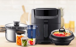 3 sản phẩm tốt nhất của Lock&Lock