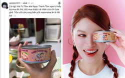 Động thái lạ của dân mạng với đồ hộp của tiểu thư 7000 tỷ