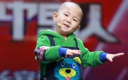 Thần đồng Trung Quốc kiếm tiền tỷ từ lúc 3 tuổi nhờ tài năng nhảy giờ ra sao?