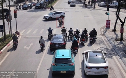 136 chủ xe bị phạt nguội ở Hà Nội nhanh chóng nộp phạt theo Nghị định 168