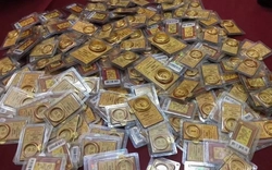 Giá vàng nhẫn tiếp tục tăng