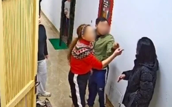 Công an triệu tập người phụ nữ hành hung hàng xóm trong chung cư