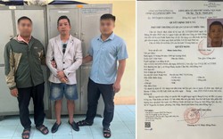 Bắt giữ thành công đối tượng Đinh Xuân Duy