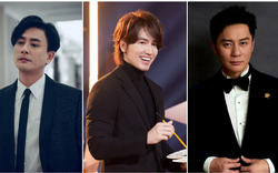 Top 3 quý ông độc thân U50 đắt giá của làng giải trí Hoa ngữ