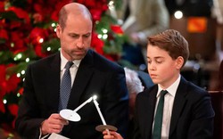 Vì sao Thân vương William sắp không được bay cùng con trai cả?