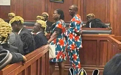 Cặp vợ chồng bị bác đơn xin ly hôn vì mặc đồ đôi đến toà