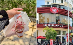 Highlands Coffee tạm ngừng bán trà sen vàng và trà vải liên quan Đồ hộp Hạ Long?