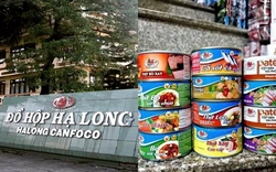 Trước khi tổng giám đốc bị bắt, Đồ hộp Hạ Long trải qua nhiều biến động