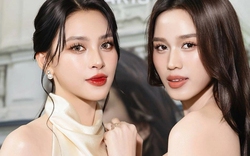 2 Hoa hậu xuất hiện cùng khung hình khiến dân tình dậy sóng, khám phá bí quyết ăn uống dưỡng nhan của các nàng càng thêm ngỡ ngàng