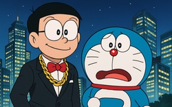 Nếu mẹ Nobita đem bán toàn bộ số bảo bối trong túi thần kỳ của Doraemon, gia đình Nobi sẽ giàu đến mức nào?