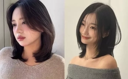 5 kiểu tóc ngang vai cho nàng không thích cắt tóc quá ngắn, nhưng vẫn muốn trẻ ra vài tuổi