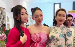 Con gái NSƯT Hồ Hoài Anh bước ra, Tóc Tiên sốc