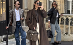 Phụ nữ Pháp không chọn áo khoác cầu kỳ, họ ưu tiên 4 kiểu tối giản để mặc thế nào cũng sang
