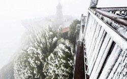 Dự báo thời tiết 11/1: Ngày và đêm ở miền Bắc chênh lệch 10°C, đề phòng băng giá