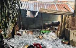 Chùm ảnh vụ cháy lớn ở TPHCM vào sáng nay