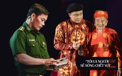 “Tôi là người Việt Nam, sẽ sống chết với nước Việt Nam” - Những câu nói truyền cảm hứng, xúc động qua từng năm trong Gala WeChoice