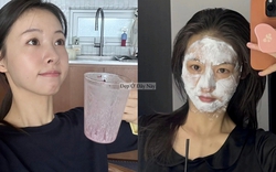 Bí quyết giúp da ngày một khỏe đẹp từ bên trong của cô nàng người Hàn Quốc