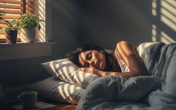 Nghiên cứu mới từ Mỹ: Ngủ nướng cuối tuần tốt cho người thiếu ngủ