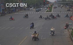 335 chủ xe máy có biển số sau nhanh chóng nộp phạt nguội theo Nghị định 168