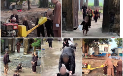 Sư trụ trì ở Quảng Ninh làm thủ tục nhận nuôi 4 trẻ sau khi bị chính quyền 'tuýt còi'