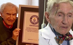 Vị bác sĩ huyền thoại an nghỉ ở tuổi 103: Không thuốc tiên, bí quyết sống thọ của ông chỉ ở 5 thói quen, đáng tiếc nhiều người bỏ qua