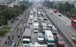 Hà Nội cấm xe tải từ 2 tấn hoạt động trong nội đô vào ban ngày