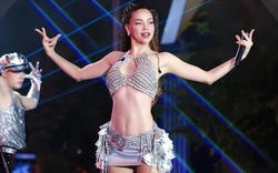 Mẹ 3 con Hồ Ngọc Hà vòng 2 không chút mỡ thừa bất chấp tuổi trung niên: Tất cả là nhờ 2 bí quyết duy trì từ năm 20 tuổi