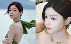 Bí quyết giảm cân của Trần Nghiên Hy cho người dễ tích nước