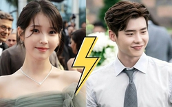 Sốc với tin IU - Lee Jong Suk chia tay, đàng gái cực phũ phàng