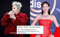 Tin được không: G-Dragon "thả tim" Jennie, là "trượt tay" hay tình cũ không rủ cũng đến