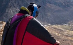 Bi kịch của "người bay" huyền thoại: Tử vong vì dù không kịp mở sau cú nhảy 305m