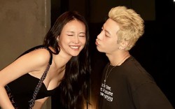 Á hậu Việt đang mang thai lần 3 với chồng kém tuổi?