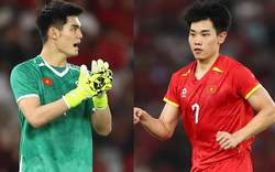 Bay như Trung Kiên, sút như Đình Bắc: Cặp đôi tạo ra “địa chấn” giữa đêm