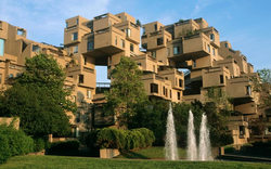 354 khối lập phương tạo nên khu nhà 'điên rồ' bậc nhất hành tinh