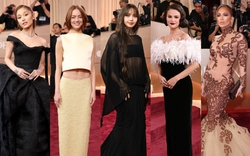 Siêu thảm đỏ Quả Cầu Vàng 2026: Lisa "cân" đồ ngon ơ trong ngày lịch sử, Selena Gomez "dừ" chát!