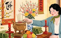 Tỉa chân nhang cuối năm: Đừng đợi đến 23 tháng Chạp và sai lầm "chết người" khiến bát hương bị "động"