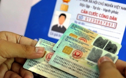 Người sử dụng thẻ căn cước công dân có thể bị phạt tới 4 triệu đồng với những hành vi sau